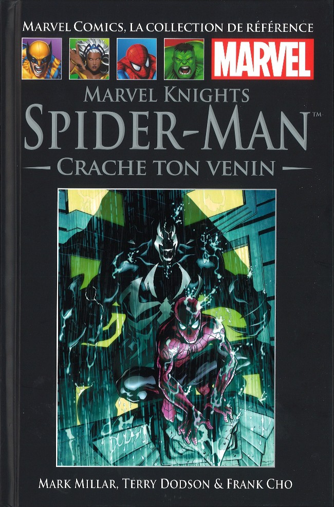 39 - Marvel Knights Spider-Man : Crache ton venin