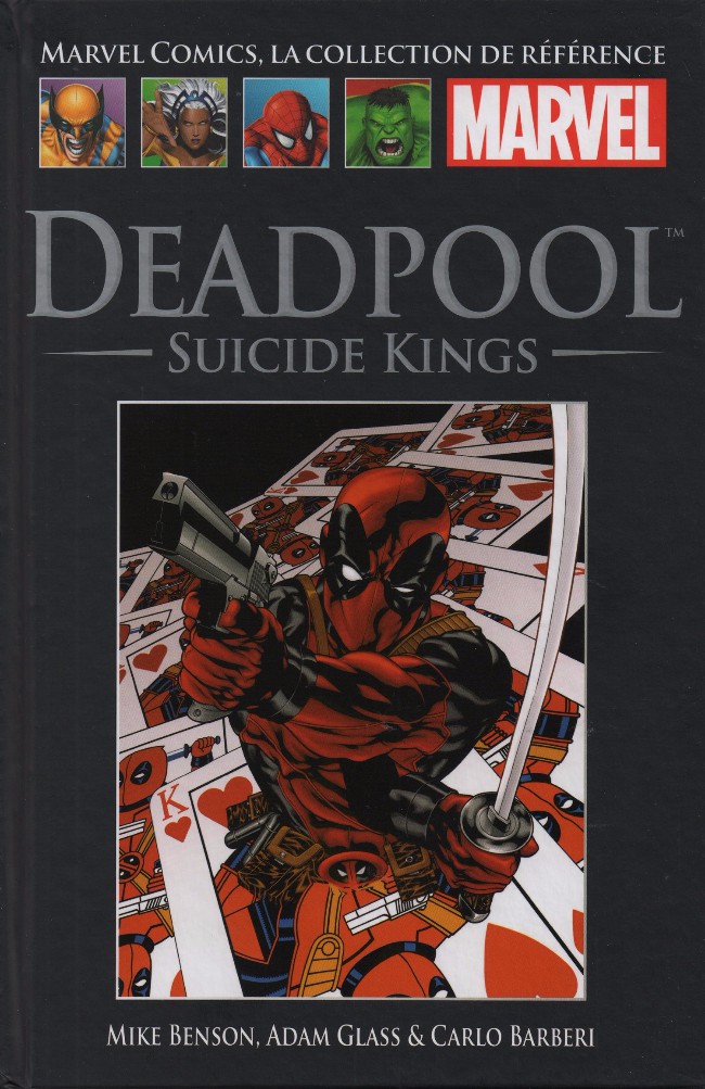 57 - Deadpool: Suicide kings