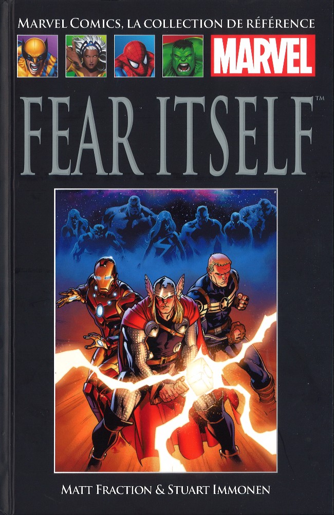 60 - Fear itself